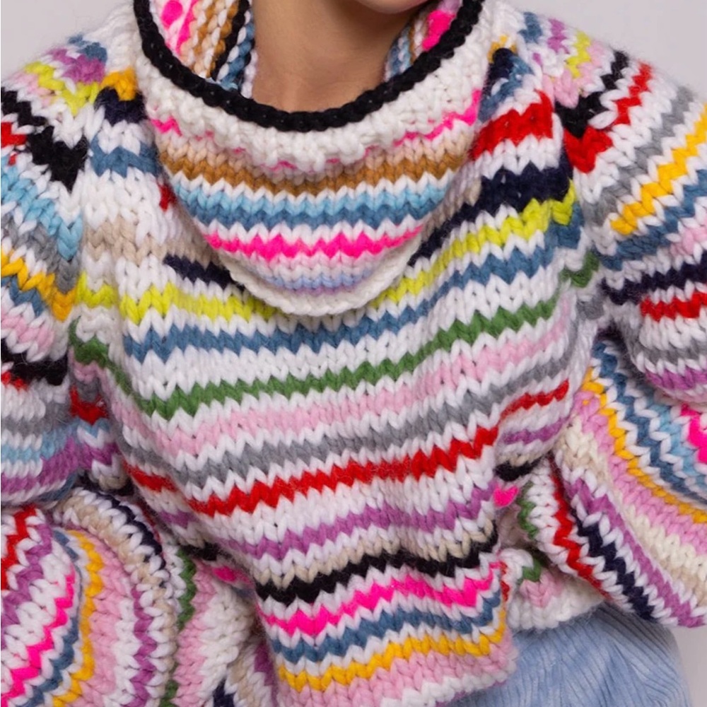 GOGO No Waste Pullover